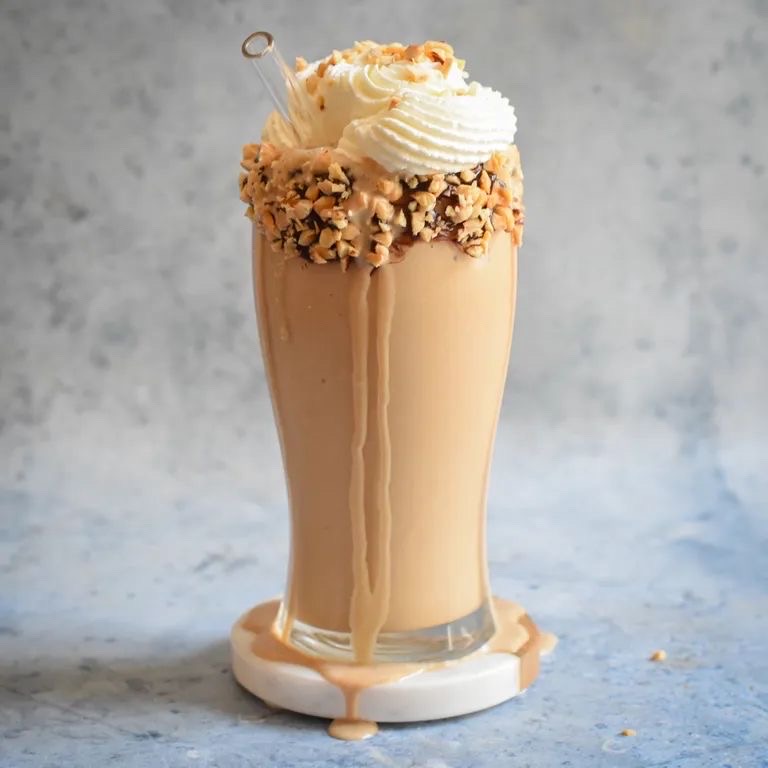 MILKSHAKE CROQUANT